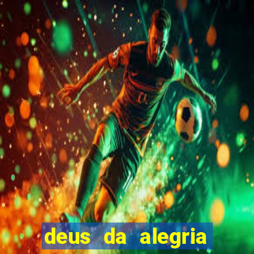 deus da alegria tupi guarani