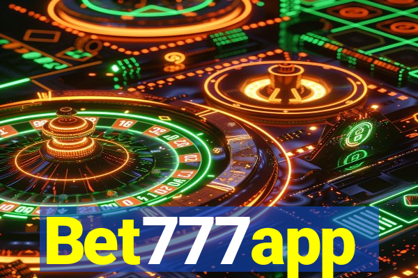 Bet777app