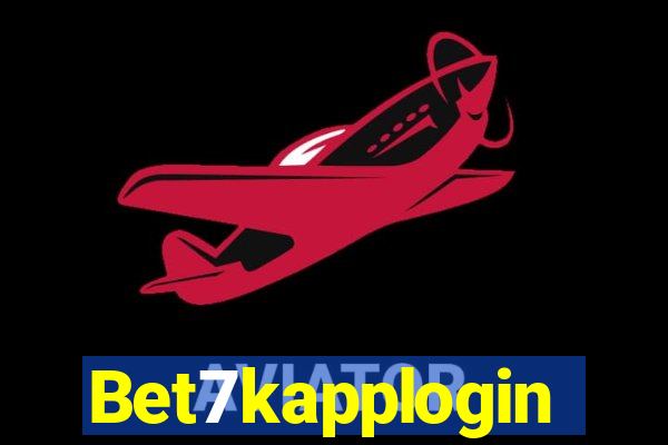 Bet7kapplogin