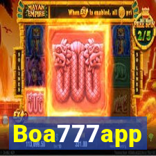 Boa777app