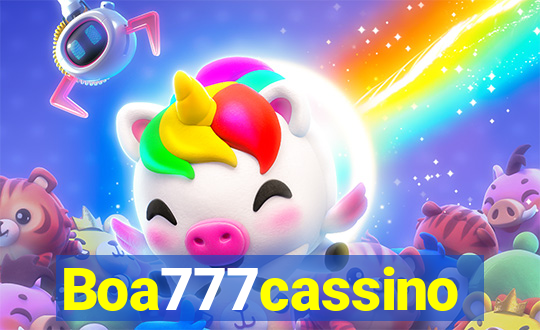 Boa777cassino