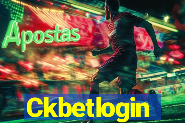 Ckbetlogin