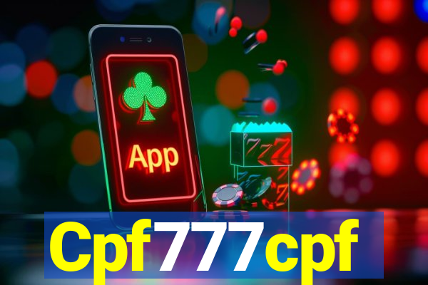 Cpf777cpf