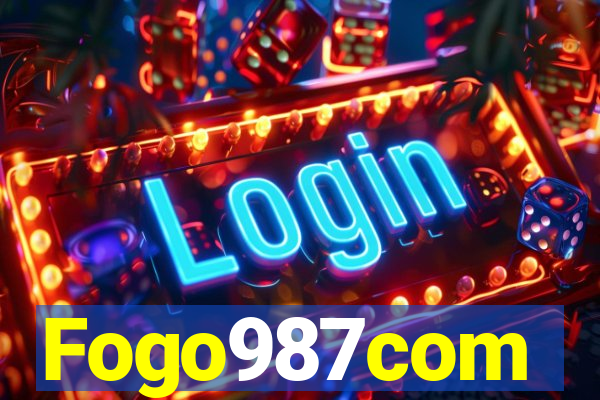 Fogo987com