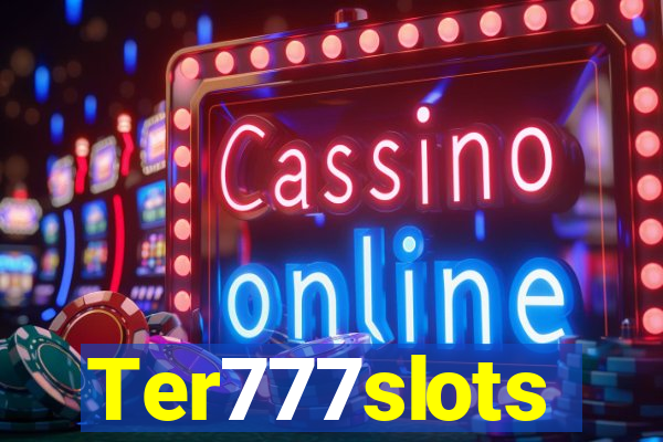 Ter777slots