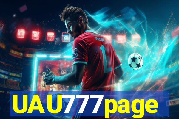 UAU777page