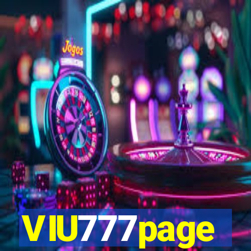 VIU777page