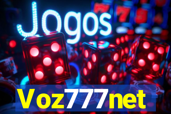 Voz777net