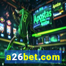 a26bet.com