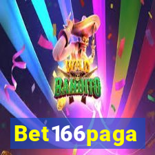 Bet166paga