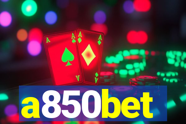 a850bet