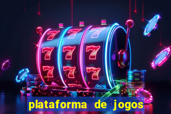 plataforma de jogos teste grátis