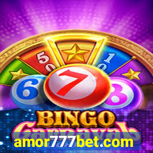 amor777bet.com