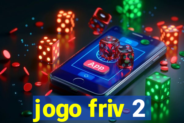 jogo friv 2