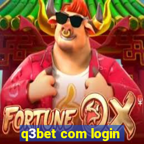 q3bet com login