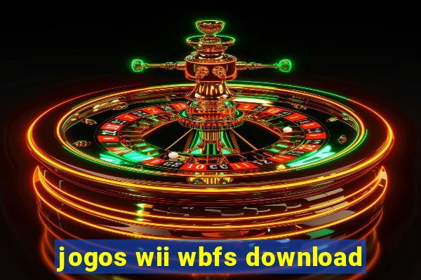 jogos wii wbfs download