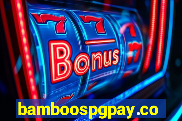 bamboospgpay.com