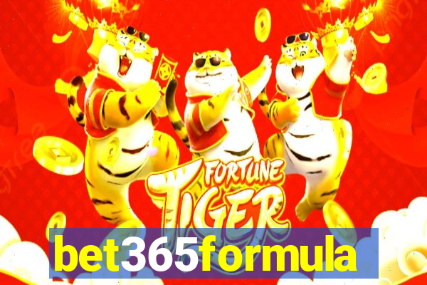 bet365formula