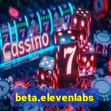 beta.elevenlabs