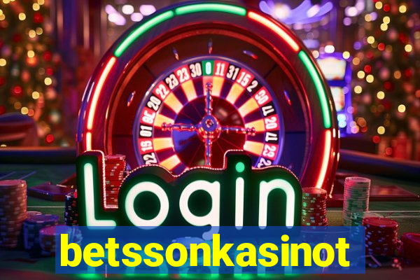 betssonkasinot