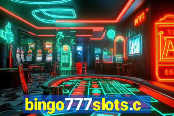 bingo777slots.com