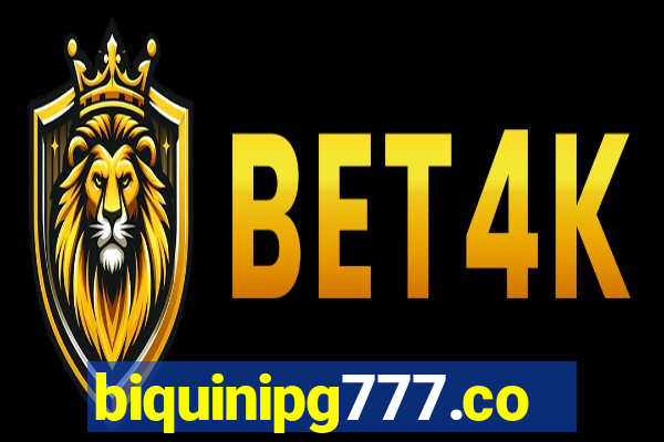 biquinipg777.com