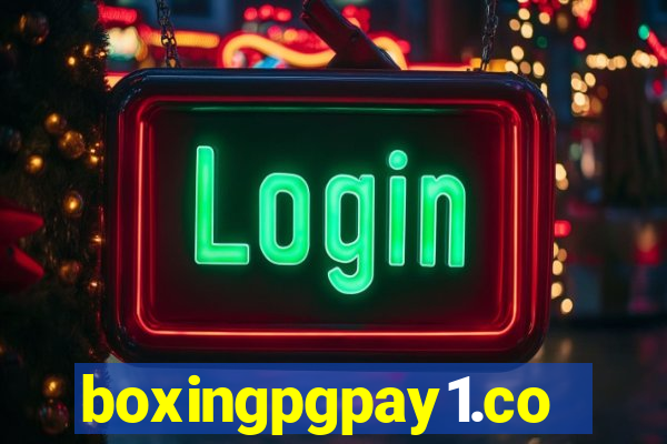 boxingpgpay1.com