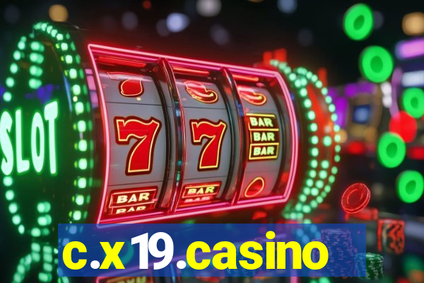 c.x19.casino