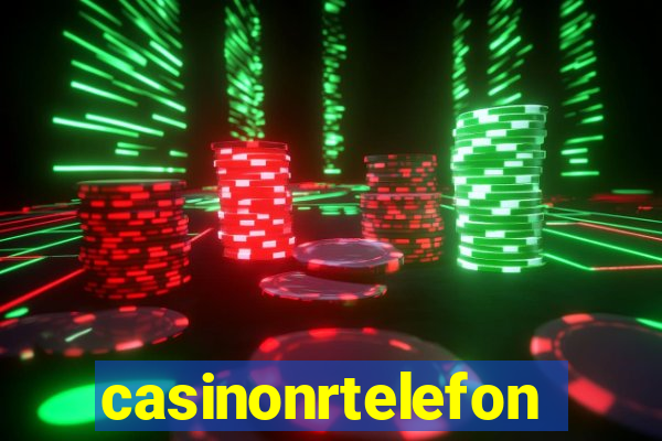 casinonrtelefon