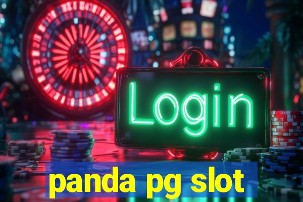 panda pg slot