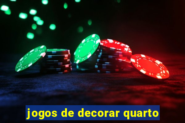 jogos de decorar quarto