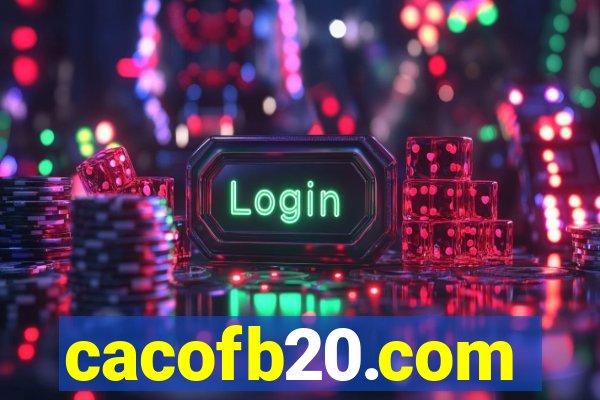 cacofb20.com