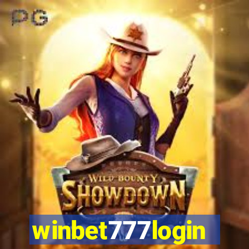 winbet777login