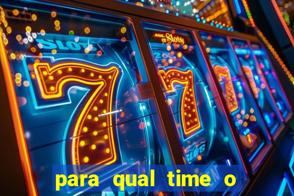 para qual time o neymar torce