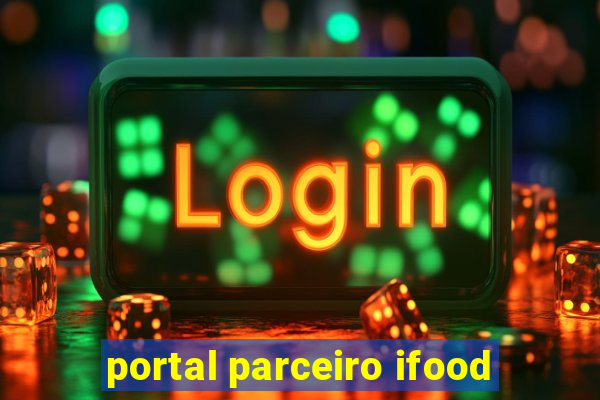 portal parceiro ifood