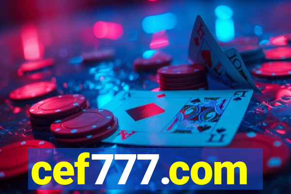 cef777.com