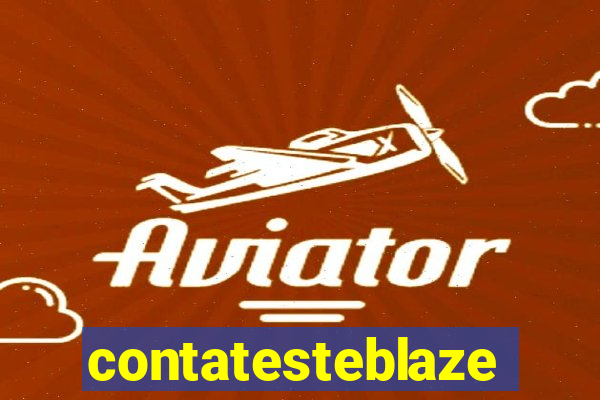 contatesteblaze