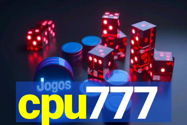 cpu777