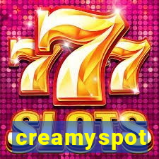 creamyspot