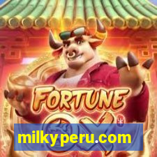 milkyperu.com