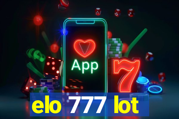 elo 777 lot