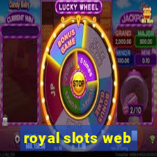 royal slots web