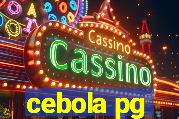 cebola pg