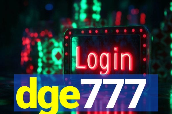 dge777