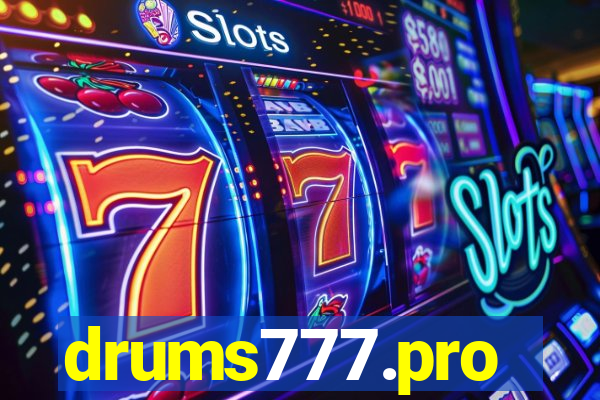 drums777.pro