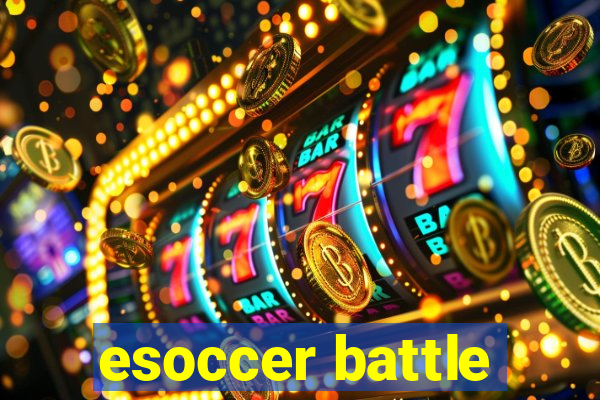 esoccer battle