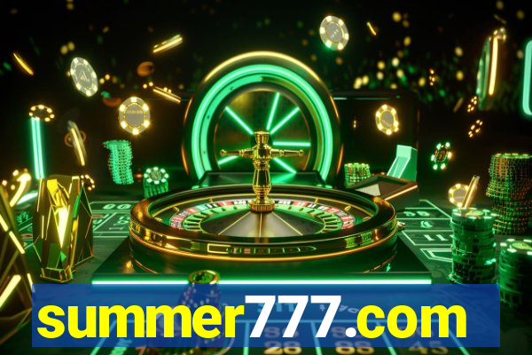 summer777.com