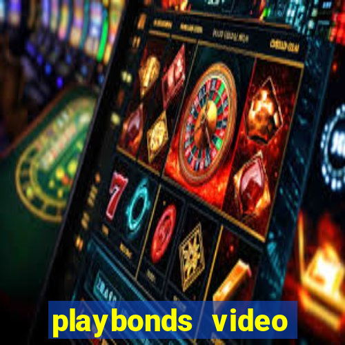 playbonds video bingo gratis