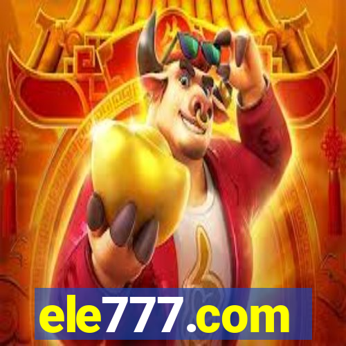 ele777.com