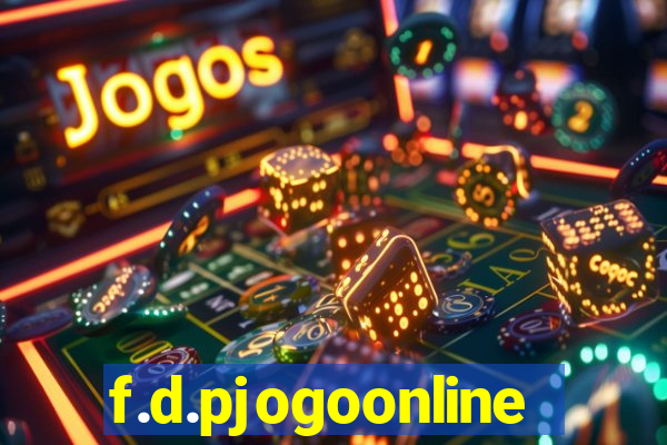 f.d.pjogoonline